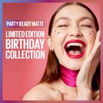 Buy Maybelline New York Super Stay Matte Ink Liquid Lipstick, 425 Best Hostess | Birthday Collection | 16 HR, Long Lasting Lipstick - Purplle