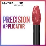 Buy Maybelline New York Super Stay Matte Ink Liquid Lipstick, 425 Best Hostess | Birthday Collection | 16 HR, Long Lasting Lipstick - Purplle