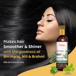 Buy Fantraa All in 1 Hair Vitaliser Oil, (200 ml) - Purplle
