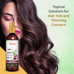 Buy Fantraa Onion oil and Kalonji Hair oil, (200 ml) - Purplle