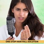 Buy Fantraa Onion oil and Kalonji Hair oil, (200 ml) - Purplle