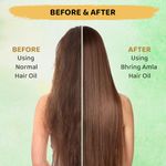 Buy Fantraa Bhringraj and Amla Hair oil, (200 ml) - Purplle
