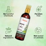 Buy Fantraa Bhringraj and Amla Hair oil, (200 ml) - Purplle