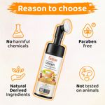 Buy Fantraa Ubtan Foaming Face Wash with Built-In Face Brush, (150 ml) - Purplle