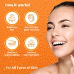 Buy Fantraa Vitamin C Foaming Face Wash with Built-In Face Brush, (150 ml) - Purplle