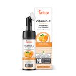 Buy Fantraa Vitamin C Foaming Face Wash with Built-In Face Brush, (150 ml) - Purplle