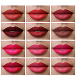Buy Stay Quirky Lipstick Soft Matte Minis|12 in 1|Long lasting|Smudgeproof|Multicolored| - For Our First Kiss Set of 12 Mini Lipsticks Kit 9 (14.4 g) - Purplle