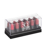 Buy Stay Quirky Lipstick Soft Matte Minis|12 in 1|Long lasting|Smudgeproof|Multicolored| - For Our First Kiss Set of 12 Mini Lipsticks Kit 9 (14.4 g) - Purplle