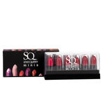 Buy Stay Quirky Lipstick Soft Matte Minis|12 in 1|Long lasting|Smudgeproof|Multicolored| - For Our First Kiss Set of 12 Mini Lipsticks Kit 9 (14.4 g) - Purplle