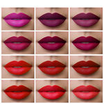 Buy Stay Quirky Lipstick Soft Matte Minis|12 in 1|Long lasting|Smudgeproof|Multicolored| - Your Lips Are Addictive Set of 12 Mini Lipsticks Kit 10 (14.4 g) - Purplle