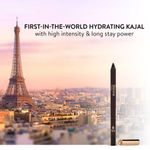 Buy Kohl Kiss Intense Hydrating Kajal+Eyeliner - Purplle