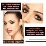 Buy Kohl Kiss Intense Hydrating Kajal+Eyeliner - Purplle