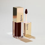 Buy Belora Paris Leave No Evidence Liquid Matte Lipstick - 18 Mah-roon Grapes - Purplle