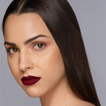 Buy Belora Paris Leave No Evidence Liquid Matte Lipstick - 18 Mah-roon Grapes - Purplle