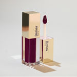 Buy Belora Paris Leave No Evidence Liquid Matte Lipstick - 17 Sangria Love - Purplle