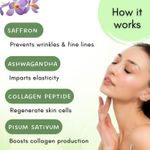 Buy Mystiq Living Specials - Timeless, Saffron Anti Aging Cream | With Ashwagandha, Collagen | Age Spot Removal, Wrinkle Control, Cell Regeneration | Ayurvedic Formulation With Vitamin C, 50GM - Purplle