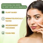 Buy Mystiq Living Specials - Green Coffee Blemish Clear - Face Scrub | De Tan, Dark Spot Removal , Anti Pigmentation, Skin Brightening & Glowing Skin | With Oatmeal & Turmeric | Ayurvedic Formulation - 100 GM - Purplle