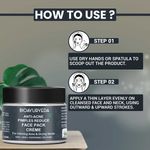 Buy BIOAYURVEDA Anti-Acne Pimples Reduce Face Pack Creme 250 g - Purplle