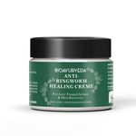 Buy BIOAYURVEDA Anti-Ringworm Healing Creme 250 g - Purplle