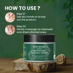 Buy BIOAYURVEDA Anti-Ringworm Healing Creme 250 g - Purplle