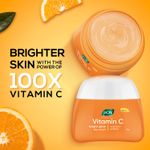 Buy Joy Vitamin C Bright Glow Day Cream with SPF - Lightweight & Oil-Free Moisturizer (50 ml) - Purplle
