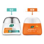 Buy Joy Vitamin C Bright Glow Day Cream with SPF - Lightweight & Oil-Free Moisturizer (50 ml) - Purplle
