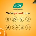 Buy Joy Vitamin C Bright Glow Day Cream with SPF - Lightweight & Oil-Free Moisturizer (50 ml) - Purplle