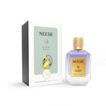 Buy NEESH Glazed Water Perfume for Men - Premium Long Lasting Fragrance Cologne Spray, Perfect Gift for Husband, Boyfriend, Extrait De Parfum (50 ml) - Purplle