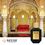 Buy NEESH Luxe Hayat Perfume for Men and Women - Premium Long Lasting Fragrance, Unisex Fresh Cologne Spray, Perfect Gift, Extrait De Parfum (50 ml) - Purplle
