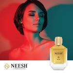 Buy NEESH Meher Perfume for Men and Women - Premium Long Lasting Fragrance, Unisex Fresh Cologne Spray, Perfect Gift, Extrait De Parfum (50 ml) - Purplle