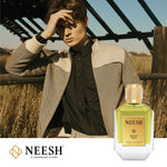 Buy NEESH Milky Way Perfume for Men and Women - Premium Long Lasting Fragrance, Unisex Fresh Cologne Spray, Perfect Gift, Extrait De Parfum (50 ml) - Purplle