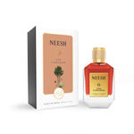Buy NEESH Oud Cinnamon Perfume for Men - Premium Long Lasting Fragrance Cologne Spray, Perfect Gift for Husband, Boyfriend, Extrait De Parfum (50 ml) - Purplle