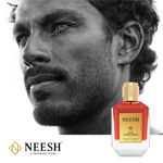 Buy NEESH Oud Cinnamon Perfume for Men - Premium Long Lasting Fragrance Cologne Spray, Perfect Gift for Husband, Boyfriend, Extrait De Parfum (50 ml) - Purplle