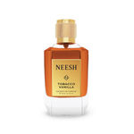 Buy NEESH Tobacco Vanilla Perfume for Men - Premium Long Lasting Fragrance Cologne Spray, Perfect Gift for Husband, Boyfriend, Extrait De Parfum (50 ml) - Purplle