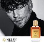 Buy NEESH Tobacco Vanilla Perfume for Men - Premium Long Lasting Fragrance Cologne Spray, Perfect Gift for Husband, Boyfriend, Extrait De Parfum (50 ml) - Purplle