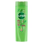 Buy Sunsilk Long and Healthy Growth Shampoo With Biotin, Milk Protein and Argan Oil For Healthy Looking and Long hair, 180 ml - Purplle