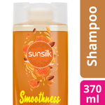 Buy Sunsilk Almond & Honey Shampoo (370 ml) - Purplle