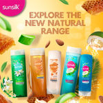 Buy Sunsilk Almond & Honey Shampoo (370 ml) - Purplle