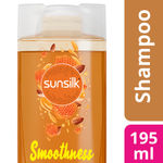 Buy Sunsilk Almond & Honey Shampoo (195 ml) - Purplle