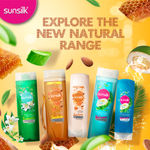 Buy Sunsilk Almond & Honey Shampoo (195 ml) - Purplle