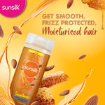 Buy Sunsilk Almond & Honey Shampoo (195 ml) - Purplle