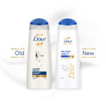 Buy Dove Intense Repair Shampoo, 80 ml - Purplle
