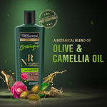 Buy Tresemme Botanique Nourish & Replenish Shampoo (185 ml) - Purplle