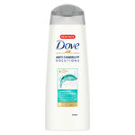 Buy Dove Dandruff Clean & Fresh Shampoo (180 ml) - Purplle