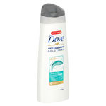 Buy Dove Dandruff Clean & Fresh Shampoo (180 ml) - Purplle