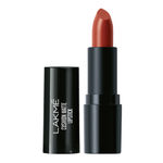 Buy Lakme Cushion Matte Lipstick, Red Ruby (4.5 gm) - Purplle