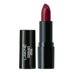 Buy Lakme Cushion Matte Lipstick, Burgundy Bloom (4.5 g) - Purplle