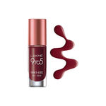 Buy Lakme 9 To 5 Primer + Gloss Nail Color - Mulberry Bush (6 ml) - Purplle