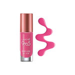 Buy Lakme 9 To 5 Primer + Gloss Nail Color - Pink Pace (6 ml) - Purplle