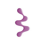 Buy Lakme 9 To 5 Primer + Gloss Nail Color - Lilac Link (6 ml) - Purplle